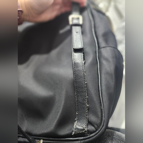 Kate Spade Black Backpack - Picture 12 of 13